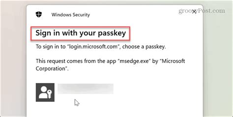 Use a passkey to sign in to Yahoo .